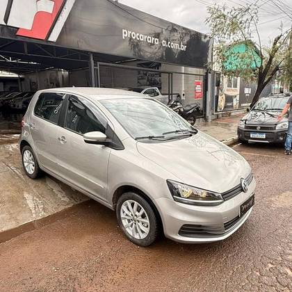 VOLKSWAGEN FOX 1.0 MI TRENDLINE 8V FLEX 4P MANUAL